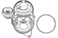 фото thumb №1, Topran клапан egr vw transporter v 2.5d 04.03-11.09