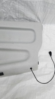 Полиця задня багажника renault zoe рестайлінг  794203271r Оригінал, фото thumb