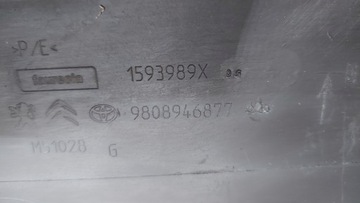 фото thumb №12, Уголок бампера левый зад toyota proace ii expert jumpy iii 16-