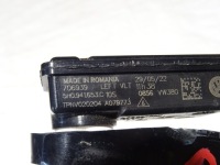 Drl led решётка перед передний левый vw golf viii 8 r 5h0 5h0941653g Оригинал, фото thumb