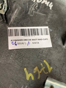 фото thumb №11, Tesla s x rhd комплект dekorów панели 1023198-00-b