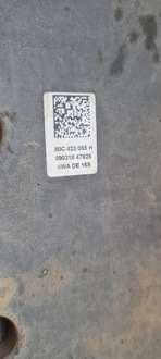 фото thumb №8, Sq5 q5 80a модуль блок управления редуктор рулевой рейки 80c423055h