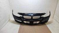 Бампер перед передний решётка решётки радиатора bmw 3 f30 f31 m-pakiet 8054128 с Разборки, фото thumb