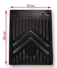 фото thumb №1, Бризковик бризковики крила do причепа 13 14 15