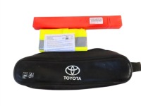 фото thumb №1, Треугольник предупредительный жилет toyota aygo ii 2014-2022 rok pz49s-00ec0-eu