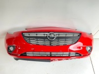 Бампер перед передний решётка радиатора решётка радиатора opel corsa e 2014- в Украине, фото thumb