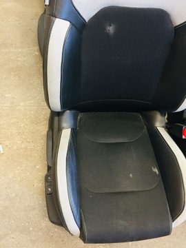 фото thumb №7, Сидіння диван ремені напівшкіра масажі citroen ds4