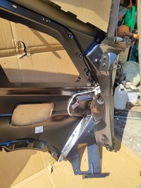 фото thumb №10, Крыло задний правый peugeot 5008 ii новый оригинал