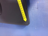 фото thumb №5, Citroen c4 i hb 5d оббивка двері перед ліва