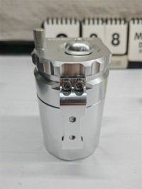 Купить Oil защёлка бак набор сепаратора масла с фильтром 11 1 13 1 15mm 300ml, фото thumb