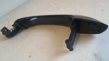 фото thumb №11, Ручка наружная дверь правый перед porsche panamera 971