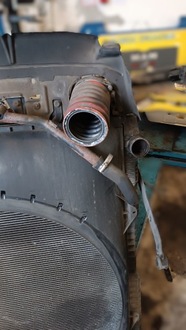 фото thumb №14, Комплект радиатор scania радиатор wody интеркулер кондиционера