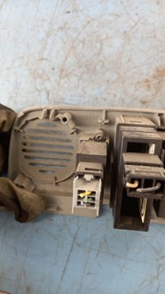 фото thumb №3, Перемикач світла renault megane scenic 02r