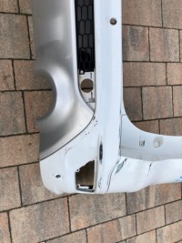 Бампер задняя задний ford kuga mk2 st line lift Недорого, фото thumb