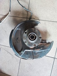 фото thumb №10, Ступиця поворотна опора лівий зад audi a6 c5 s6 4.2 v8