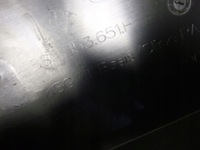 фото thumb №13, Audi tt 8s0 s-line усилитель решетка решётка радиатора решётка радиатора