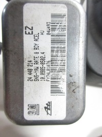 фото thumb №11, Opel astra h 1.7 cdti 101 km z17dth набір стартовий imo