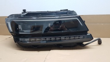 фото thumb №10, Лампа перед правая vw tiguan allspace ii 5nn полный led