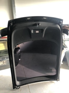 фото thumb №9, Audi tt 8j крышка багажника