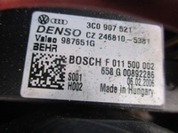 фото thumb №7, Seat leon ii воздуходувка обдув вентилятор салона 1k1820015d