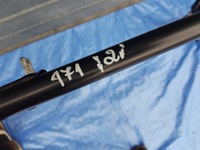 фото thumb №13, Mercedes slk r171 w171 дуга каркас рама механізм дах