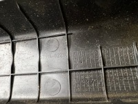 Пластик захист  накладка порога  поріг передні  лівий toyota auris 2 Оригінал, фото thumb