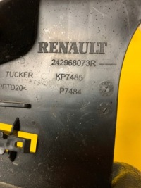 фото thumb №3, Кронштейн проводка рулевой рейки renault megane iv