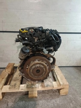 фото thumb №6, Двигатель комплектный a14xer 1.4 16v opel meriva b corsa astra