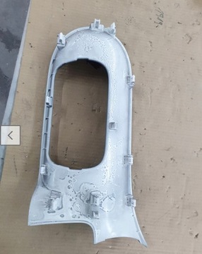 фото thumb №1, Захист рамка пластик smart for two a4536801102