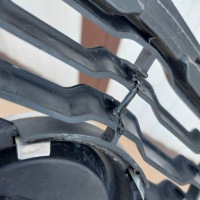 Решётка радиатора решётка радиатора opel karl 2015-2019r 94514486 Доставка, фото thumb