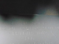 фото thumb №16, Накладка бампера задняя skoda octavia rs 5e7807521e