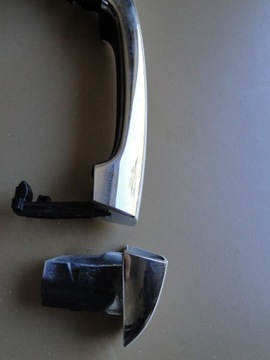 фото thumb №7, Renault talisman ручка дверь правые зад