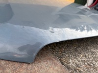 Volvo xc60 2 капот крышка двигателя оригинальная Оригинал, фото thumb