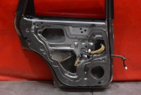 фото thumb №16, Двери левые зад задние kad nissan x-trail 3 iii t32 13-20