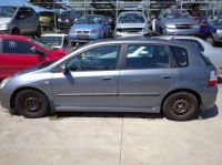 фото thumb №12, Honda civic 7 vii eu7 5d lift 04- накладка молдинг поріг права nh674p