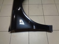 фото thumb №10, Крила правий перед vw phaeton 02-10 lr9v чорний
