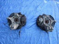 фото thumb №1, Dodge dart поворотний кулак перед з abs