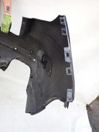 фото thumb №8, Maserati levante 16-24 бампер задняя задний pdc