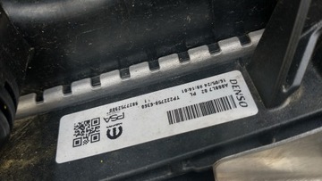 фото thumb №8, Jeep avenger pas переднє радіатор 1.2 thp