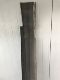 Молдинг порог левая bmw e87 7184353 с Разборки, фото thumb