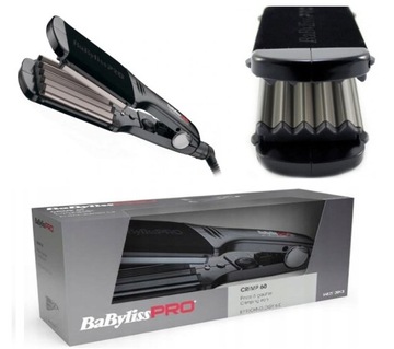 KARBOWNICA BABYLISS PRO 60mm BAB2512EPCE