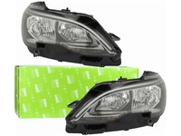 фото thumb №1, Лампы фары peugeot 3008 16-20 5008 ii 17-20