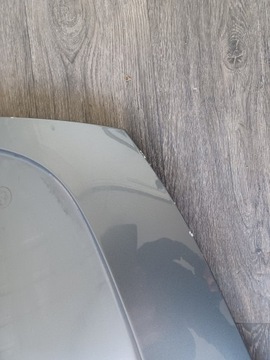 фото thumb №6, Кришка зад задня ------- mercedes sl 232 w232