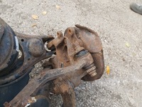 фото thumb №7, Toyota rav4 iii балка подвеска задняя подрамник рычаг поворотный кулак