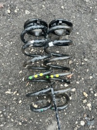 фото thumb №1, Hyundai ioniq 5 ev6 пружини задня задній комплект