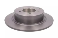 фото thumb №2, Brembo тормозные диски+ тормозные колодки задняя jeep compass i 302mm