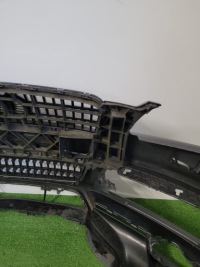 фото thumb №13, Audi q7 4l 4l0 i 1 sline s-line бампер перед передний 4l0807437d