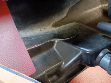 фото thumb №15, Renault zoe ii 2 рестайлінг 19- гніздо кронштейн заряджання 243404613r 296561900r