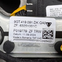 фото thumb №8, Porsche 911 992 macan panamera cayenne воздуховод alcantara nowa sport 36cm