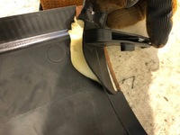 фото thumb №9, Обшивки задний сиденье bmw 5 g30 dakota cognac